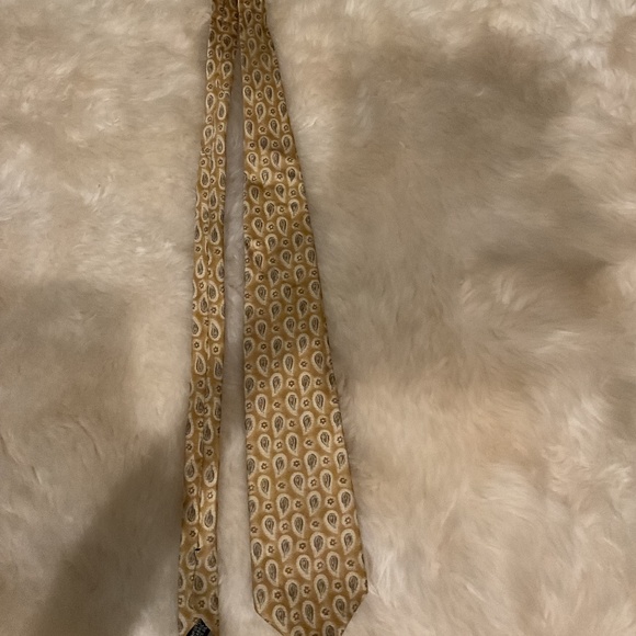 Geoffrey Beene Men’s Tie - Picture 2 of 5